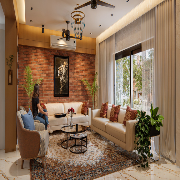 Interior Office